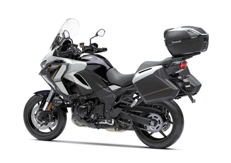 Kawasaki Versys 1100 Versys 1100 SE Grand Tourer (2025) (4)