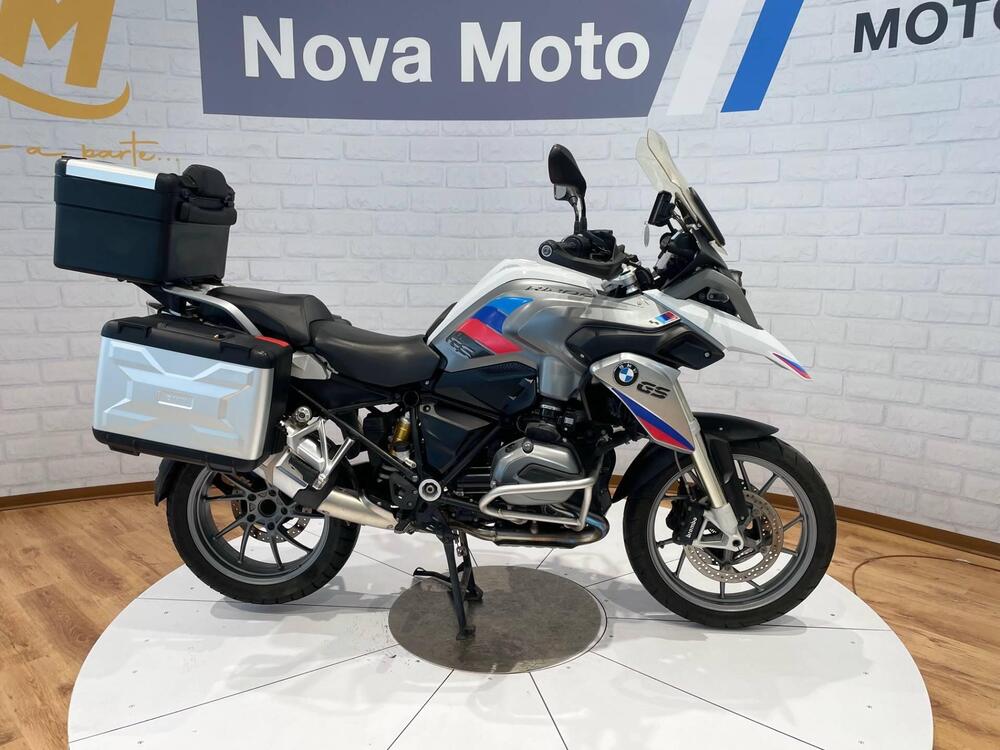 Bmw R 1200 GS (2013 - 16) (4)