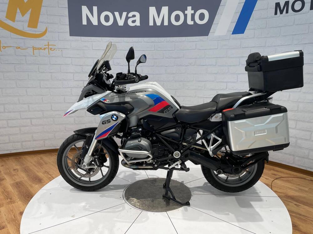 Bmw R 1200 GS (2013 - 16)