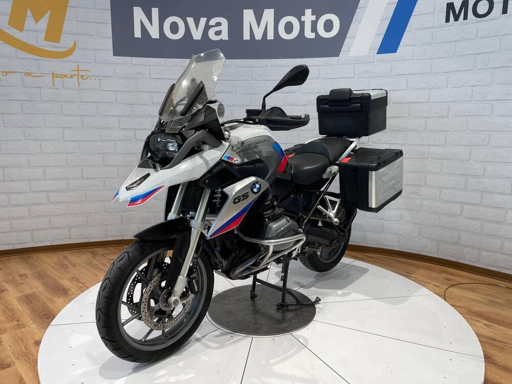 Bmw R 1200 GS (2013 - 16) (2)