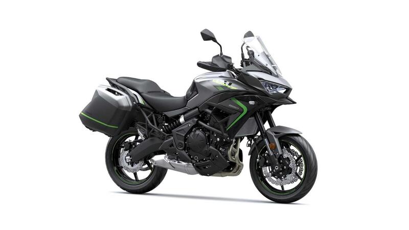 Kawasaki Versys 650 Versys 650 Tourer (2025)