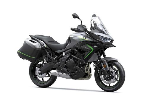 Kawasaki Versys 650 Tourer (2025)