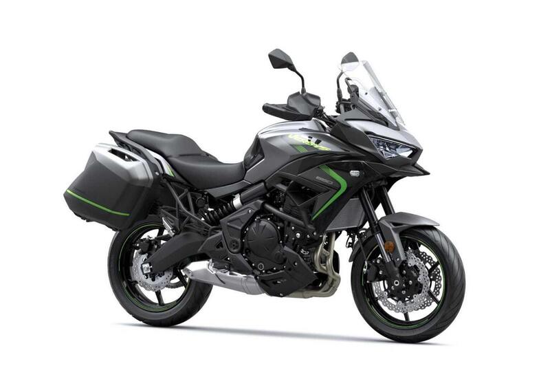 Kawasaki Versys 650 Versys 650 Tourer (2025)