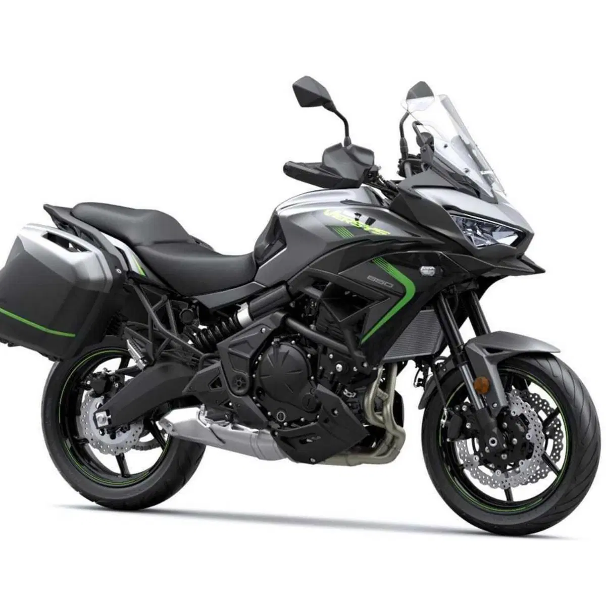 Kawasaki Versys 650 Tourer (2025 - 26)