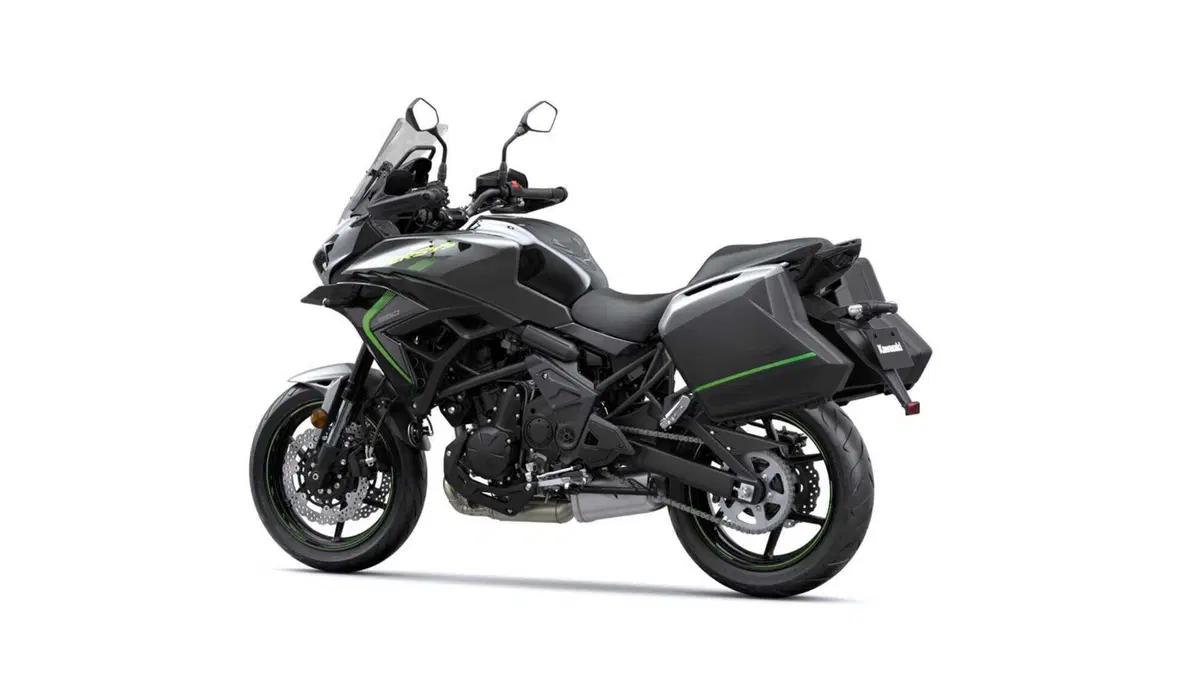 Kawasaki Versys 650 Versys 650 Tourer (2025 - 26) (2)