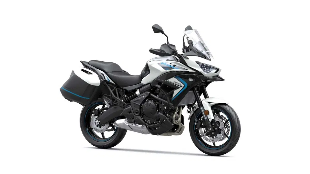 Kawasaki Versys 650 Versys 650 Tourer (2025 - 26) (3)