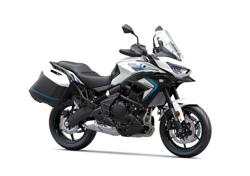 Kawasaki Versys 650 Versys 650 Tourer (2025) (3)