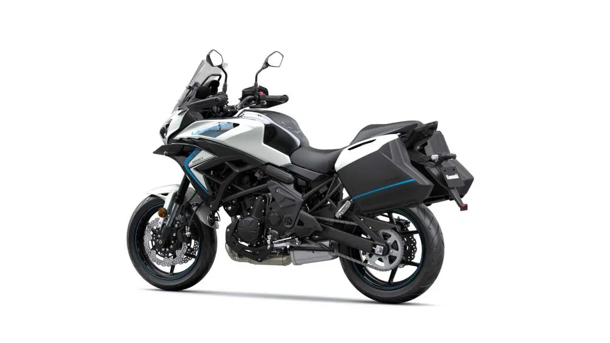 Kawasaki Versys 650 Versys 650 Tourer (2025 - 26) (4)