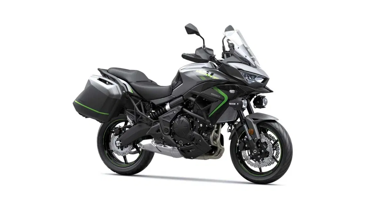 Kawasaki Versys 650 Versys 650 Tourer Plus (2025 - 26) (3)