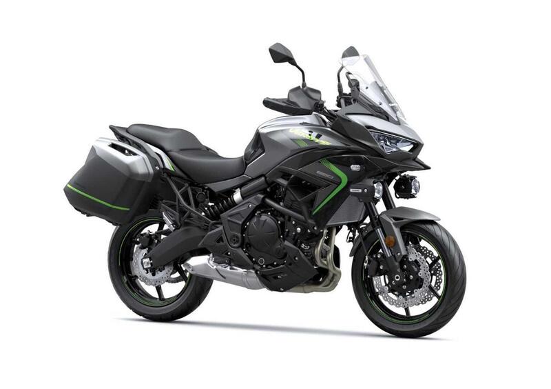 Kawasaki Versys 650 Versys 650 Tourer Plus (2025) (3)