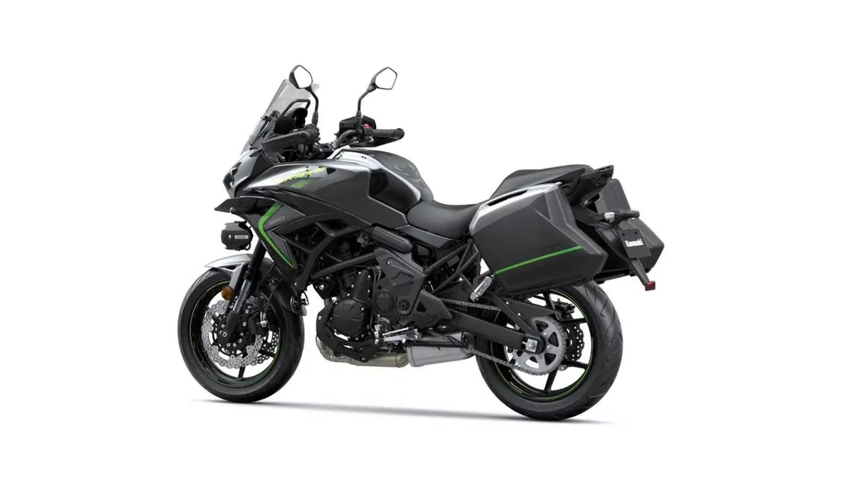 Kawasaki Versys 650 Versys 650 Tourer Plus (2025 - 26) (4)