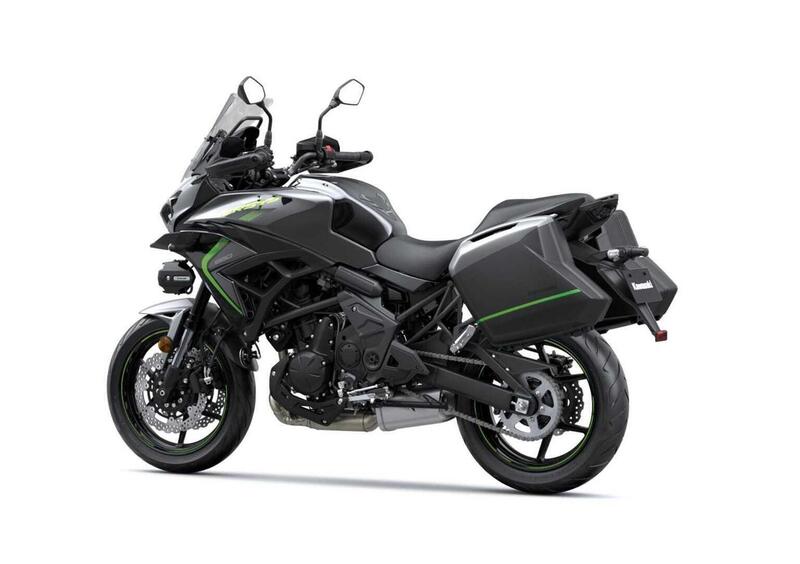 Kawasaki Versys 650 Versys 650 Tourer Plus (2025) (4)