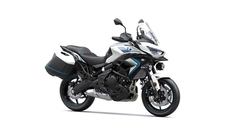 Kawasaki Versys 650 Versys 650 Tourer Plus (2025)