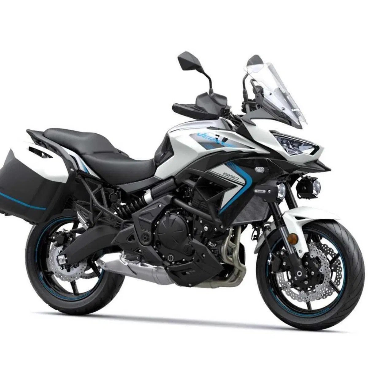 Kawasaki Versys 650 Tourer Plus (2025 - 26)