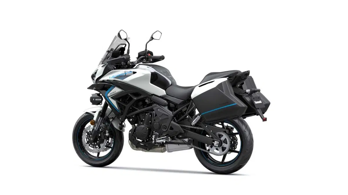 Kawasaki Versys 650 Versys 650 Tourer Plus (2025 - 26) (2)