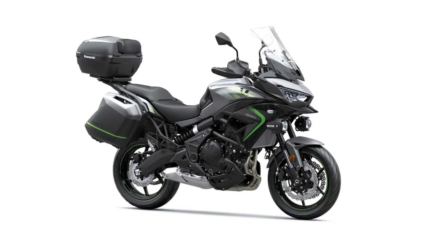 Quotazione usato Kawasaki Versys 650