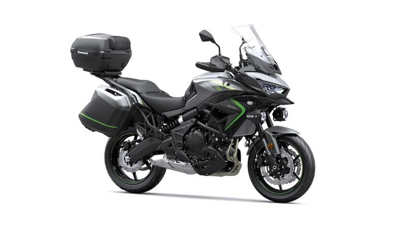 Kawasaki Versys 650 Versys 650 Grand Tourer (2025)