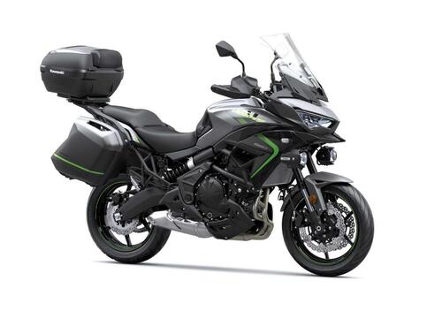 Kawasaki Versys 650