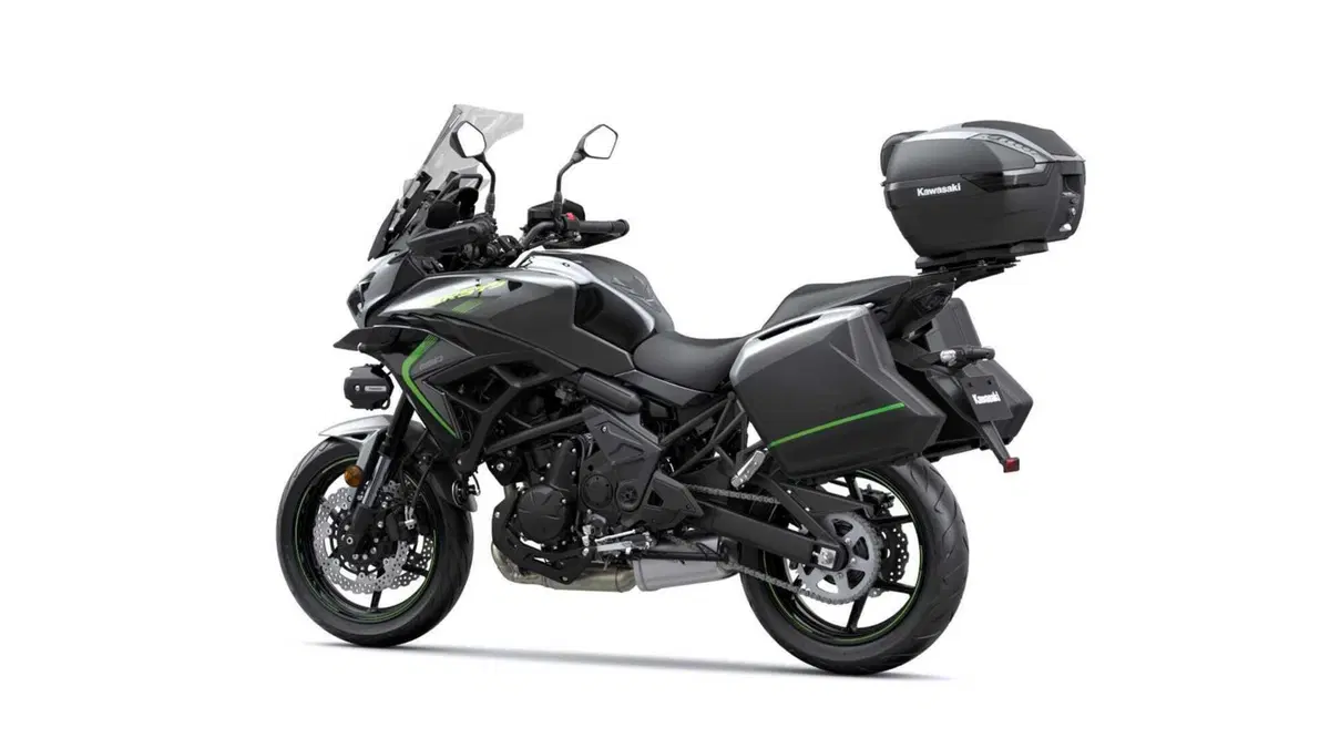 Kawasaki Versys 650 Versys 650 Grand Tourer (2025 - 26) (2)