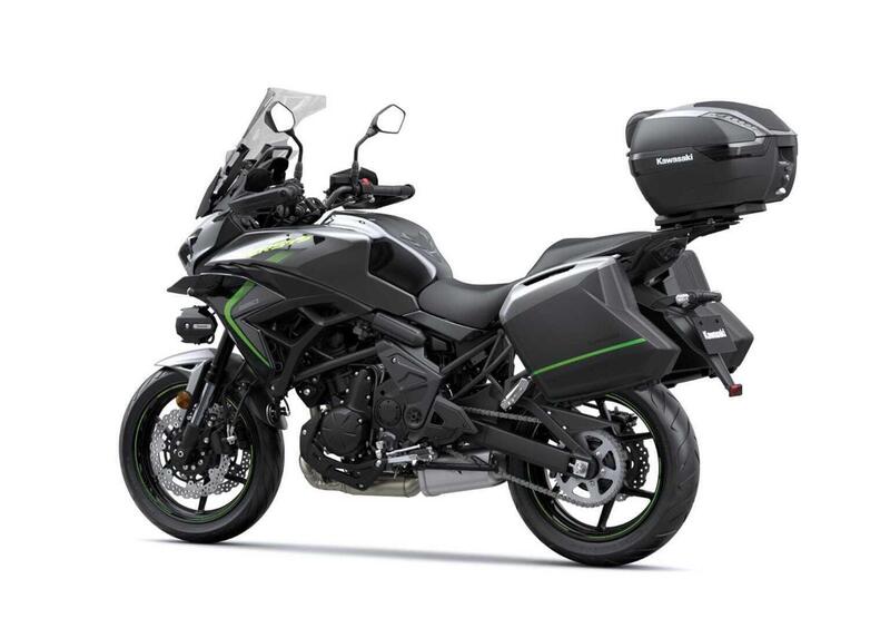 Kawasaki Versys 650 Versys 650 Grand Tourer (2025) (2)