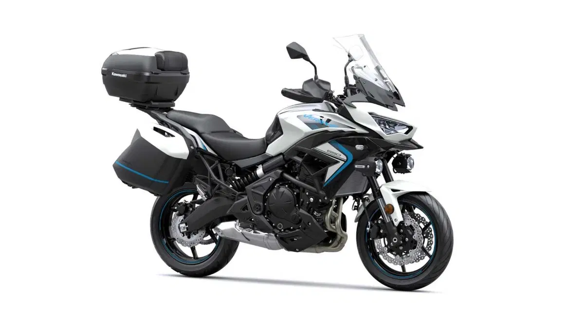 Kawasaki Versys 650 Versys 650 Grand Tourer (2025 - 26) (3)