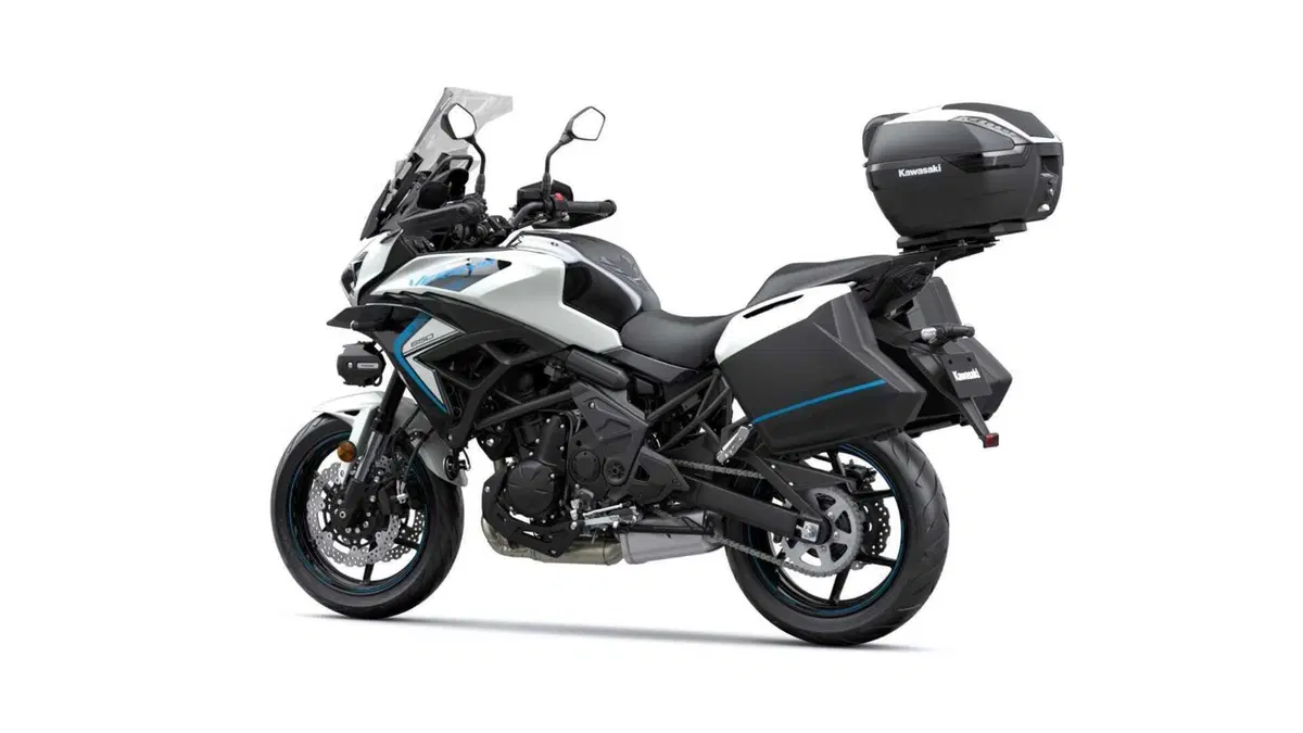 Kawasaki Versys 650 Versys 650 Grand Tourer (2025 - 26) (4)