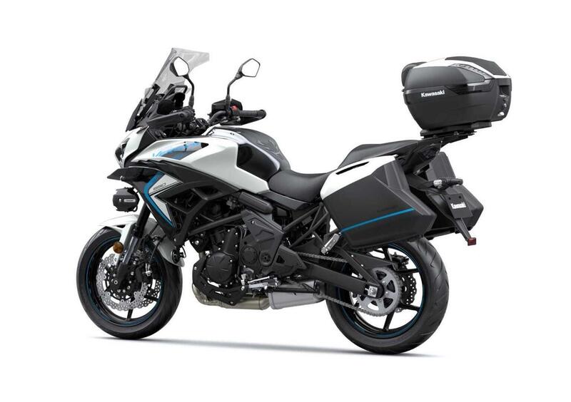 Kawasaki Versys 650 Versys 650 Grand Tourer (2025) (4)