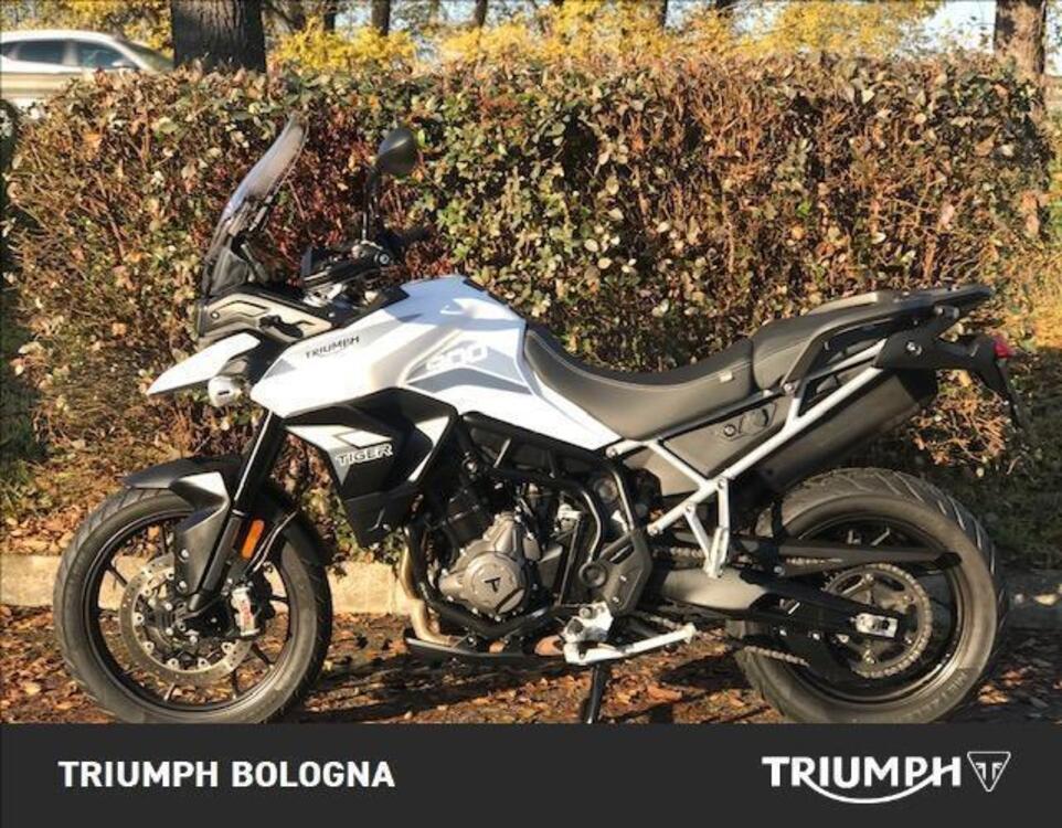 Triumph Tiger 900 GT (2020 - 23) (5)