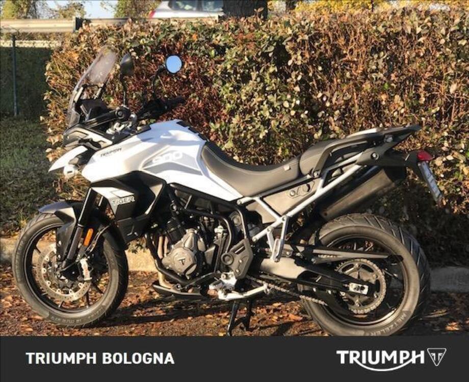 Triumph Tiger 900 GT (2020 - 23) (4)