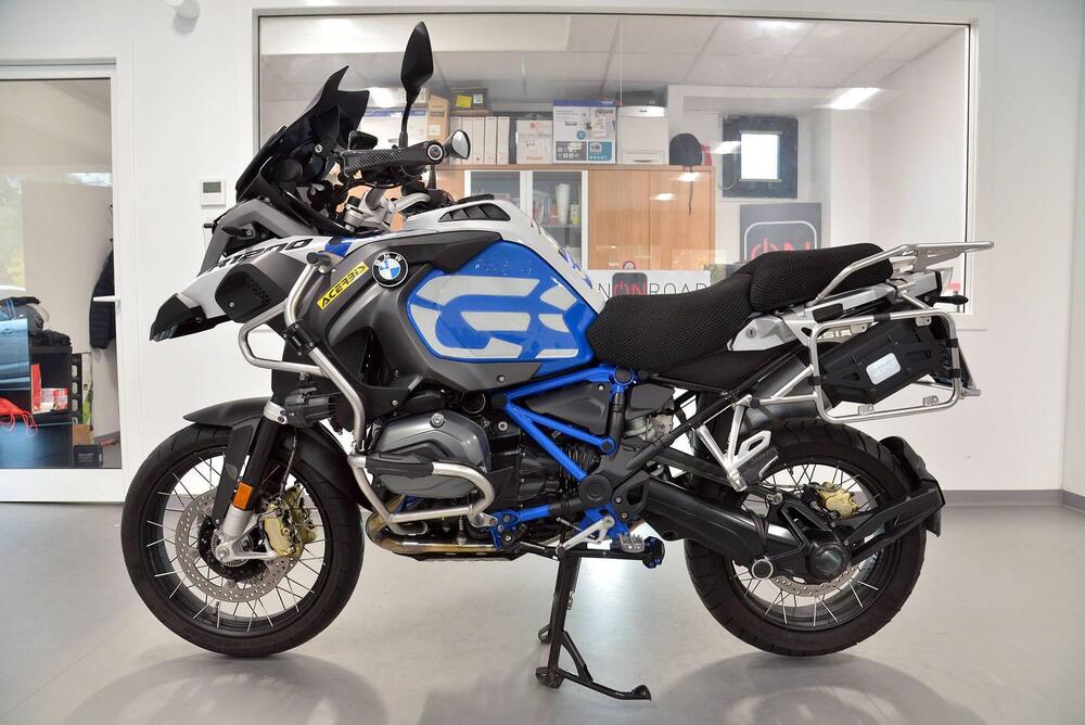 Bmw R 1200 GS Adventure (2017 - 18)