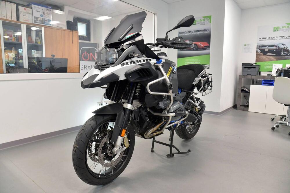 Bmw R 1200 GS Adventure (2017 - 18) (2)