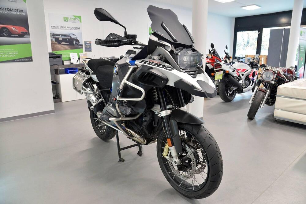 Bmw R 1200 GS Adventure (2017 - 18) (3)