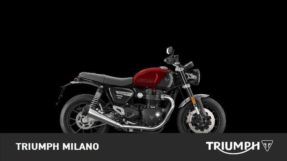 Triumph Speed Twin 1200 (2021 - 24) (2)