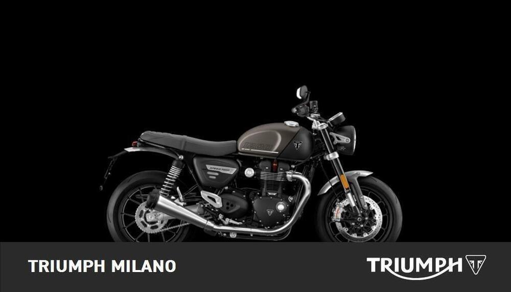 Triumph Speed Twin 1200 (2021 - 24)