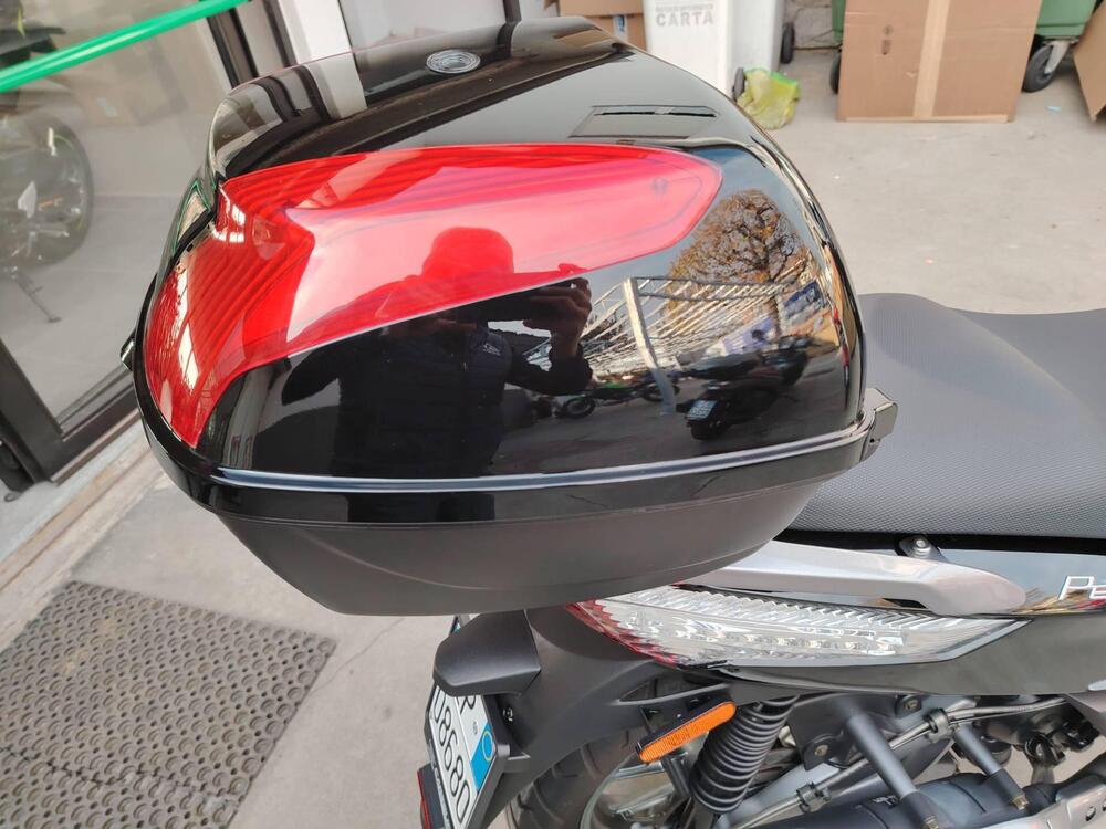 Kymco People 300i GT ABS (2016 - 20) (5)