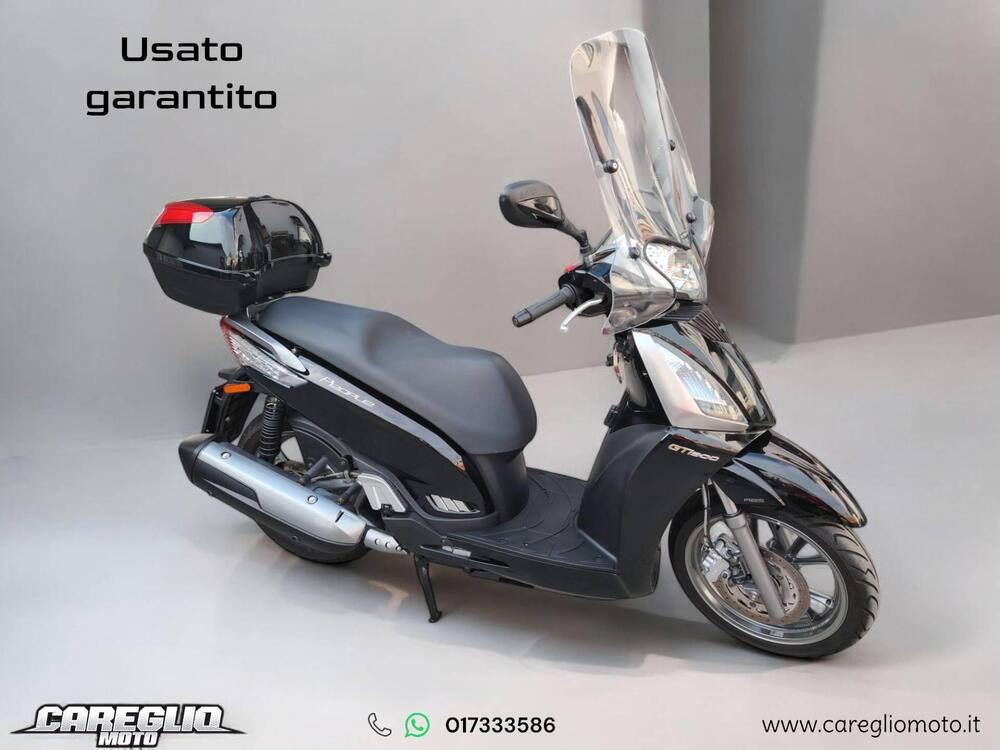 Kymco People 300i GT ABS (2016 - 20)