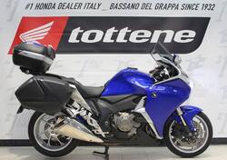 Honda VFR 1200 F DCT ABS (2010 - 16) usata