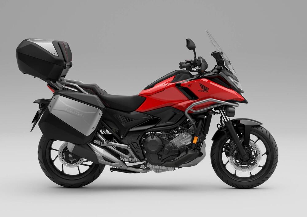 Honda NC 750 X (2021 - 24)