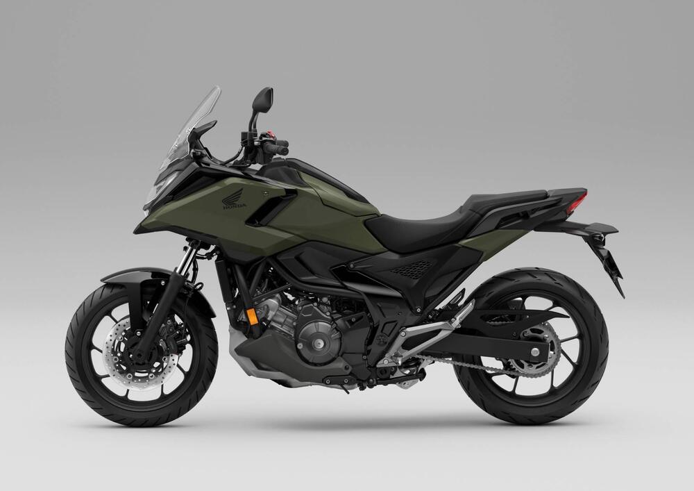 Honda NC 750 X (2021 - 24) (2)