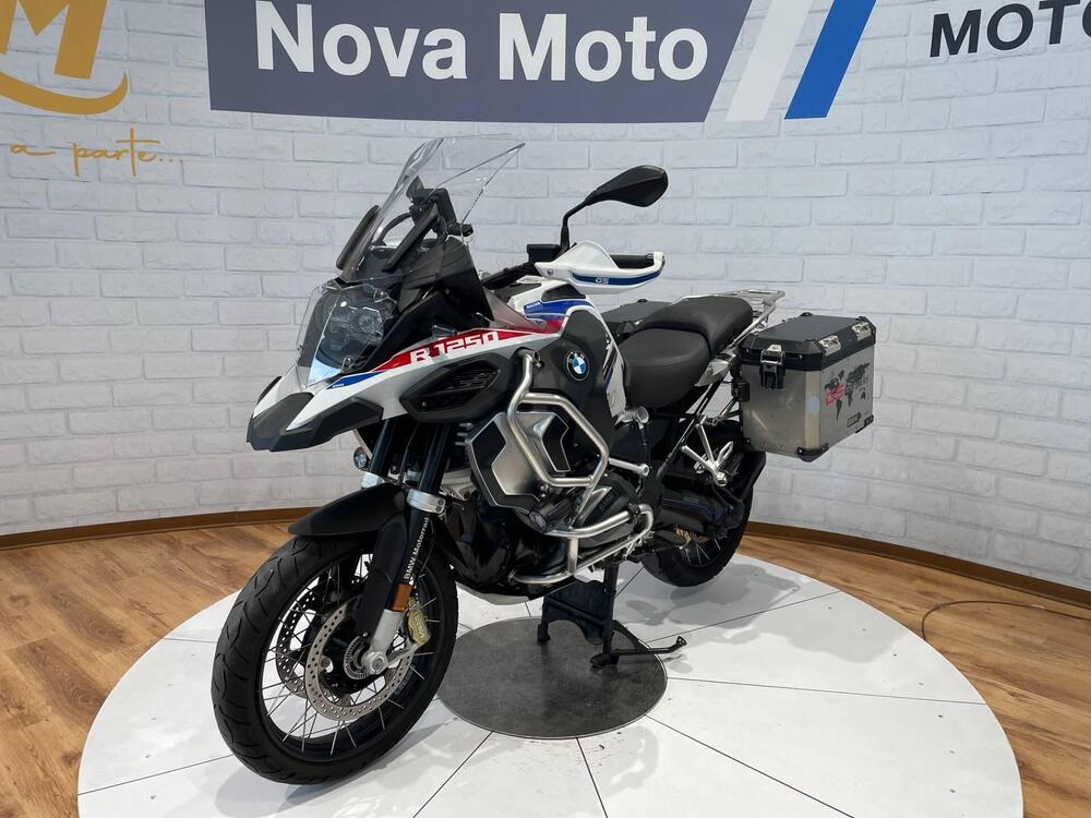 Bmw R 1250 GS Adventure (2021 - 24) (2)