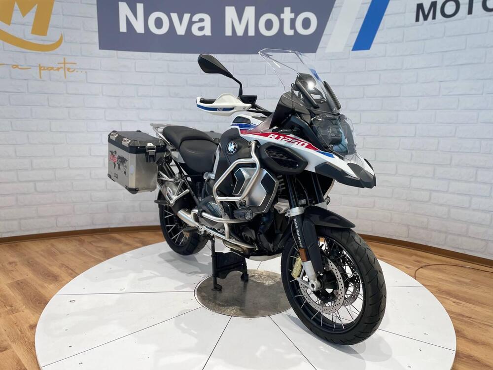 Bmw R 1250 GS Adventure (2021 - 24) (4)