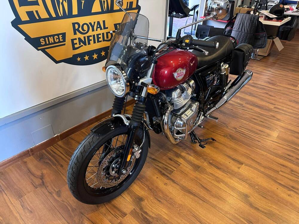 Royal Enfield Interceptor 650 (2021 - 24)