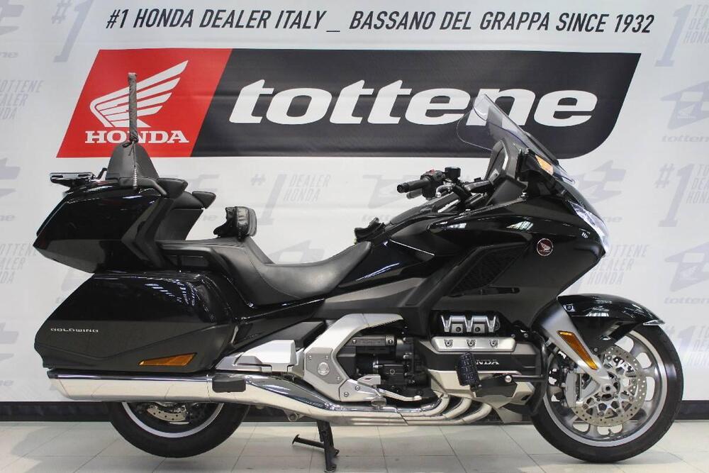 Honda GL 1800 Gold Wing DCT Tour (2020)