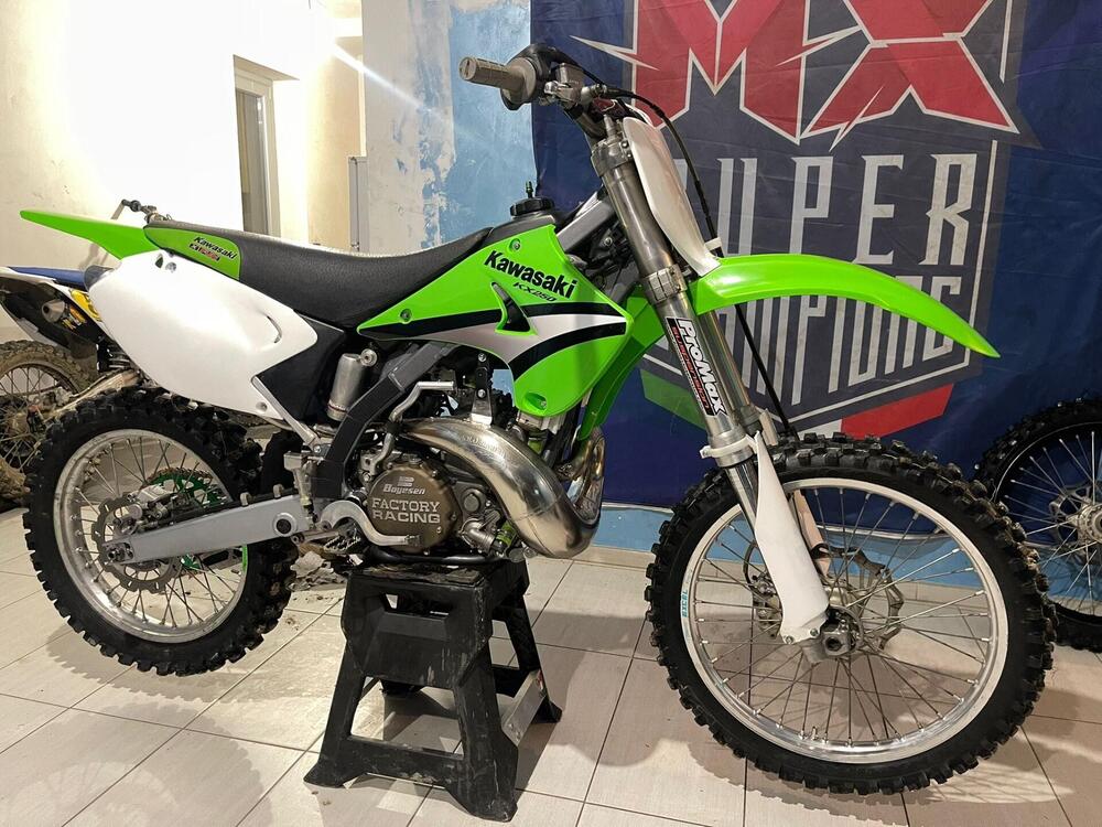 Kawasaki KX 250 (2005 - 06)