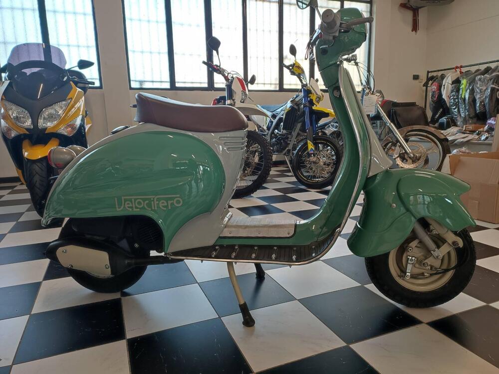 Italjet Moto velocifero 50