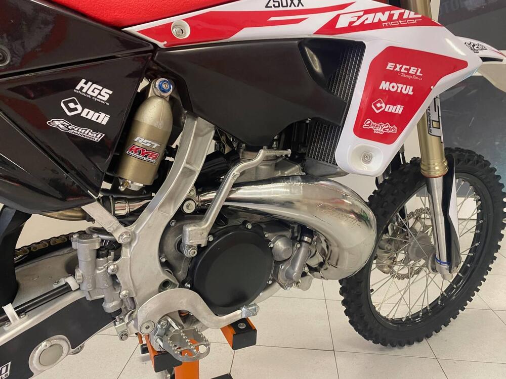 Fantic Motor XX 250 Cross (2022) (3)