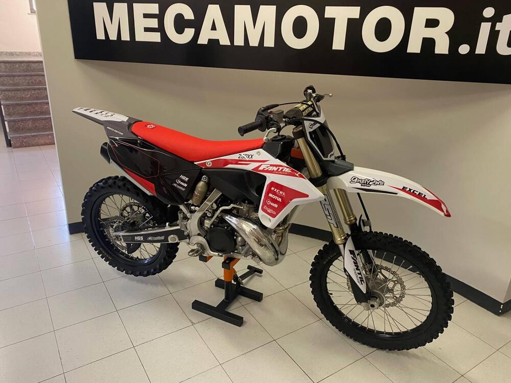 Fantic Motor XX 250 Cross (2022)