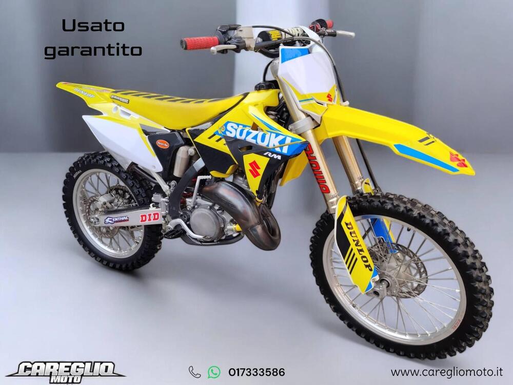 Suzuki RM 125 (2004)