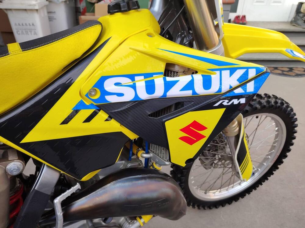 Suzuki RM 125 (2004) (3)