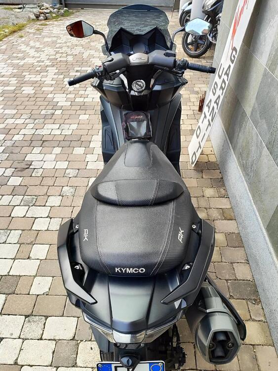 Kymco AK 550 (2017 - 19) (2)